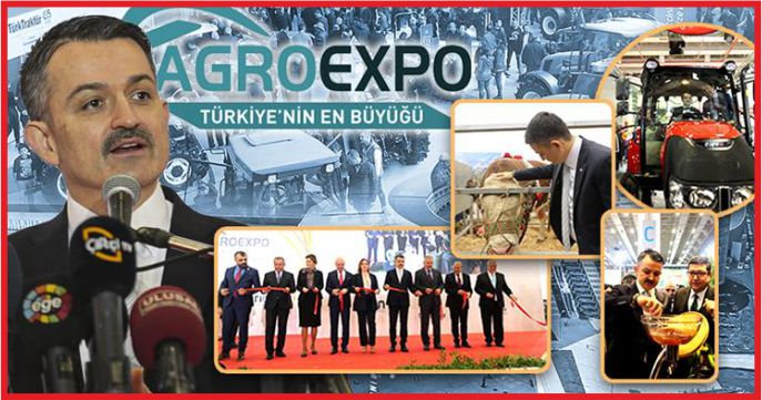 “ÜLKEMİZİ İHRACATÇI BİR ÜLKE OLDUĞUNU İSPAT ETTİ”