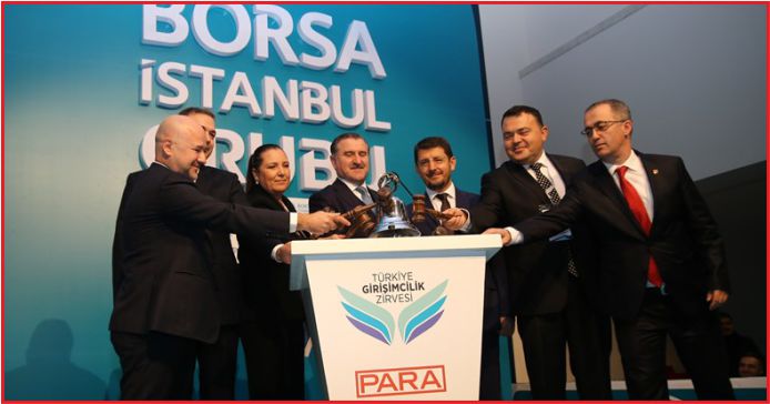 “ÜLKEMİZİN GENÇLERİNE GÜVENİYORUZ”