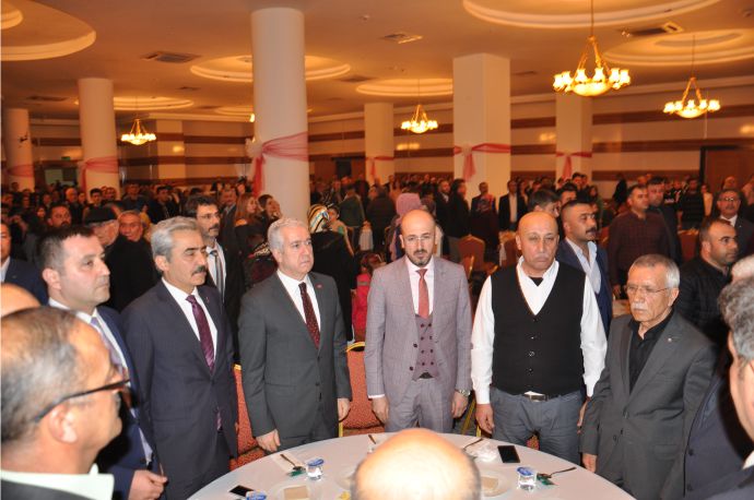 “ÜLKÜCÜLER DÜNDEN  DAHA AZİMLİ VE KARARLI”