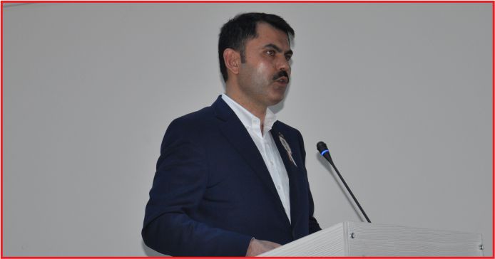 "UMUTSUZLUK VAKTİNDE UMUT OLMUŞTUR"