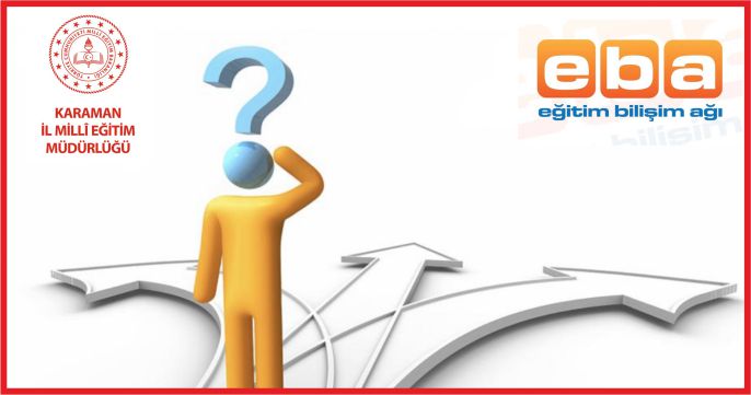 ÜNİVERSİTE TERCİHLERİ İÇİN MİLLİ EĞİTİM MÜDÜRLÜĞÜNDEN DANIŞMANLIK HİZMETİ