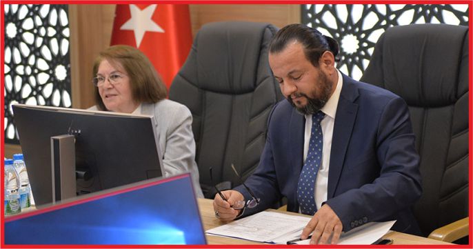 ÜNİVERSİTEDE 2019