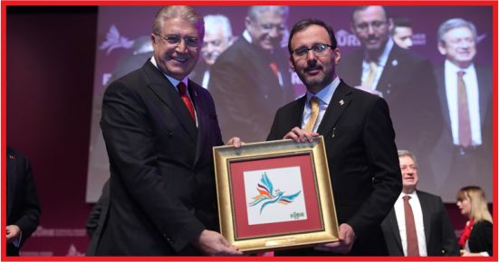 “ÜNİVERSİTELER TOPLUMLARIN GELİŞİMİ İÇİN LOKOMOTİFTİR”