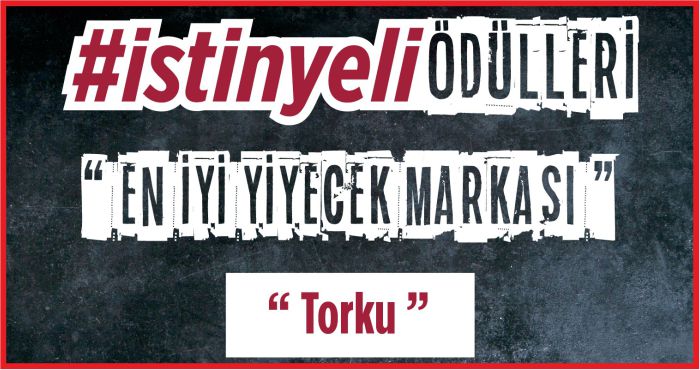 ÜNİVERSİTELİLERİN YİYECEK MARKASINDAKİ TERCİHİ; TORKU