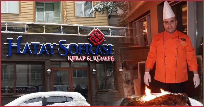 ÜNLÜ ŞEF KARAMAN’DA