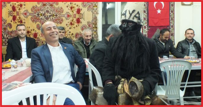 ÜNÜVAR, ‘SAYA ŞENLİĞİ, KADİM KÜLTÜRÜMÜZÜ GÜNÜMÜZE TAŞIYIYOR’