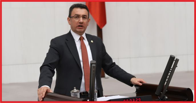 ÜNVER: “AKP TORBA YASALARLA MERDİVEN ALTI ÜRETİM YAPIYOR”