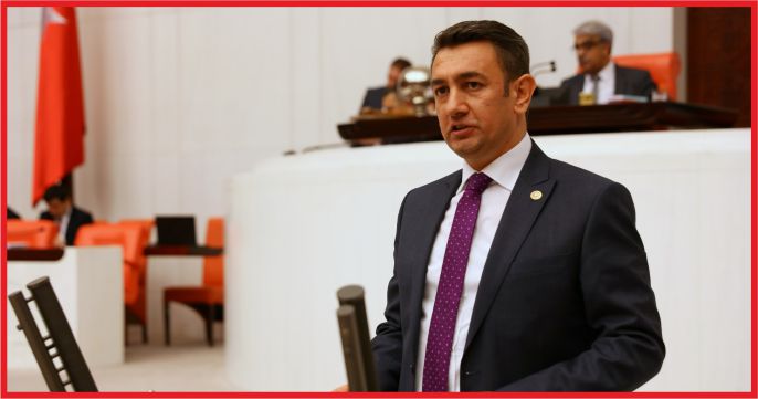 ÜNVER, “MADEN SEKTÖRÜ KADERİNE TERK EDİLDİ”