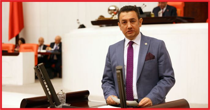 ÜNVER, OKUL SERVİS ESNAFININ SORUNLARINI TBMM'YE TAŞIDI