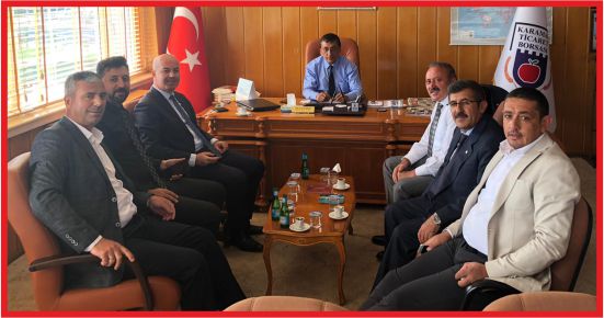 URAL’DAN BORSA’YA ZİYARET