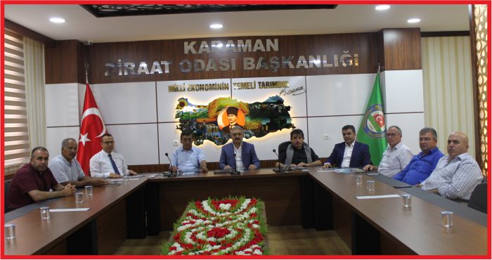 “ÜRETEREK AYAKTA KALABİLİRİZ”