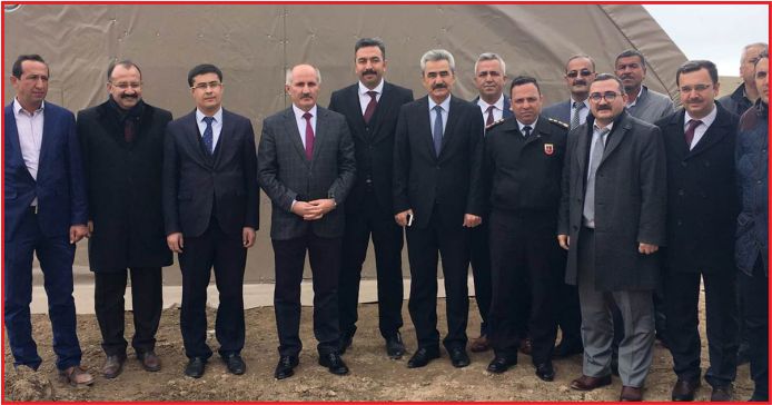 ÜRETİCİLER KOP İLE GELECEĞE GÜVENLE BAKIYOR