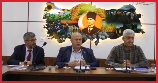 “ÜRETİCİMİZE KOTA CEZASI UYGULANMAMALI”