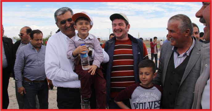 “ÜRETİCİMİZİN YÜKÜNÜ HAFİFLETMEK İSTİYORUZ”