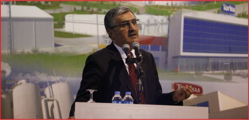 “ÜRETİCİNİN HEP YANINDAYIZ”