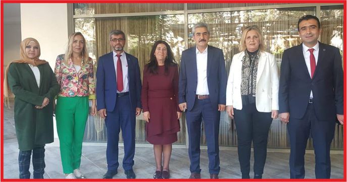 “ÜRETKEN VE ÇÖZÜM ODAKLI HİZMET EDECEĞİZ”