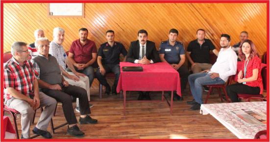 ÜST DÜZEY AMİRLERLE ÇAPRAZ DENETİM UYGULAMASI