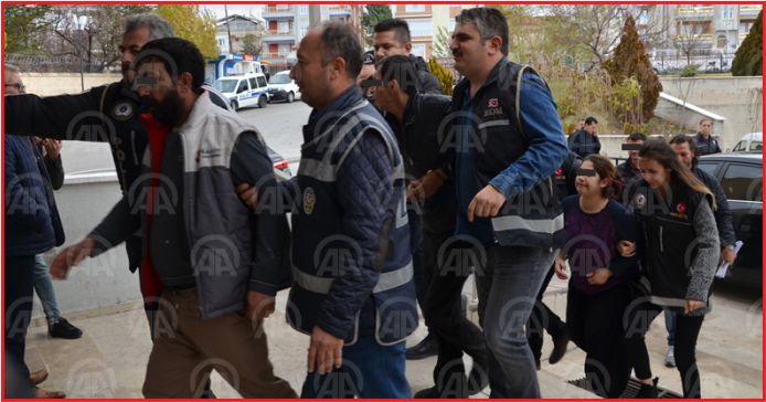 UYUŞTURUCUYA ‘GEÇİT YOK’