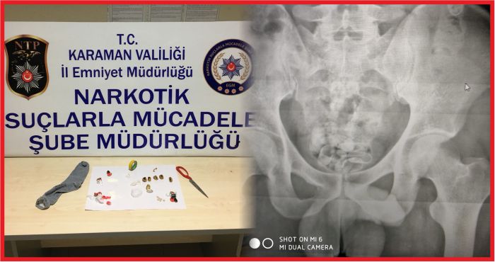 UYUŞTURUCUYA GEÇİT YOK!