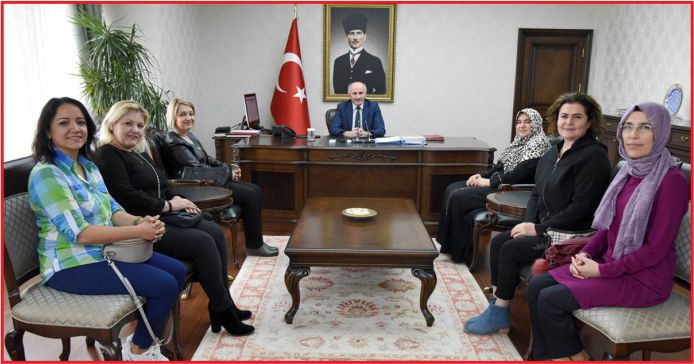 “UYUŞTURUCUYA HER KESİM DUYARLI OLMALI”