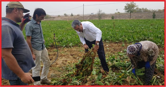 “ÜZERİMİZE DÜŞENİ YAPMAYA DEVAM EDECEĞİZ”