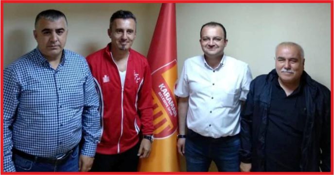 “VAKİT HEP BERABER DİRİLME VAKTİ !”