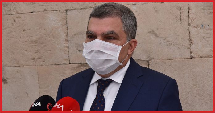 VALİ IŞIK, “BAYRAMDAN SONRA İLİMİZDE VAKA SAYISI 470'E ULAŞTI”