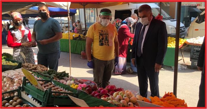 VALİ IŞIK, ‘CORONAVİRÜSÜ HEP BİRLİKTE YENECEĞİZ’