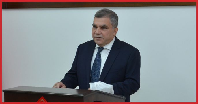 VALİ IŞIK, GÖREVİNE BAŞLADI