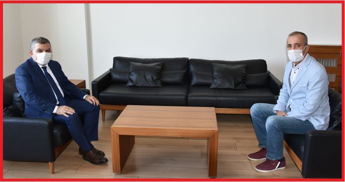 VALİ IŞIK POMEM ‘İ ZİYARET ETTİ