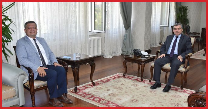 VALİ IŞIK’A HAYIRLI OLSUN ZİYARETLERİ