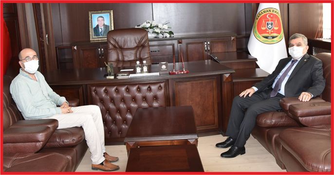 VALİ IŞIK’DAN BARO’YA ZİYARET