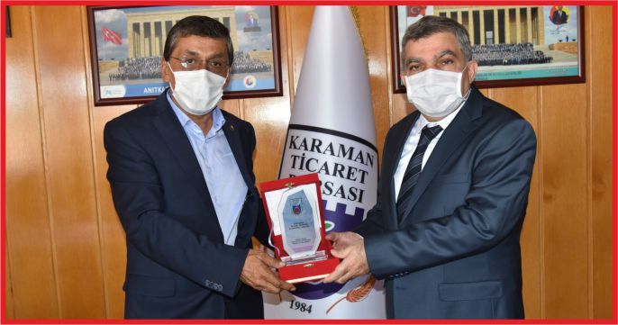 VALİ IŞIK’DAN BORSA’YA ZİYARET