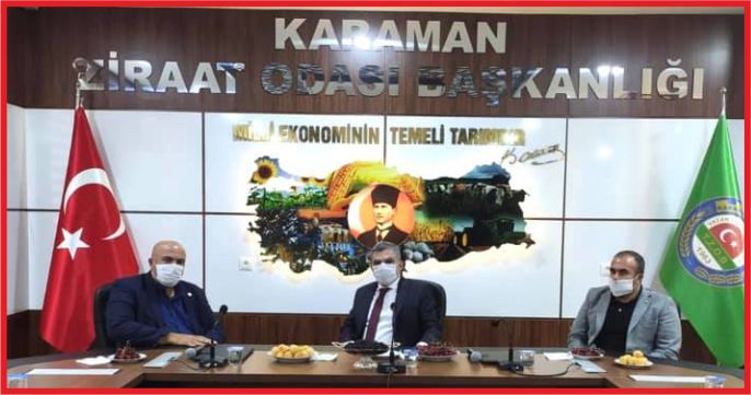 VALİ IŞIK’DAN KZOB’YA ZİYARET