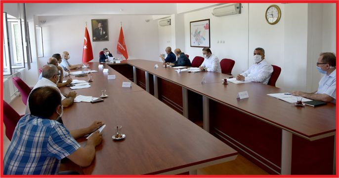 VALİ IŞIK’DAN SORUNLARI ÇÖZÜM TALİMATI