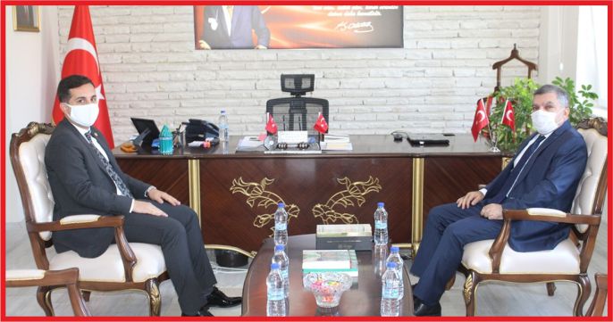 VALİ IŞIK’TAN KÂZIMKARABEKİR ZİYARETİ