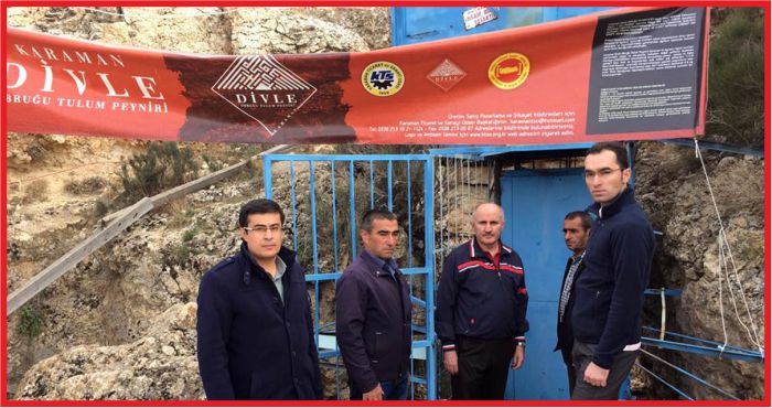 VALİ MERAL AYRANCI KÖYLERİNİ ZİYARET ETTİ