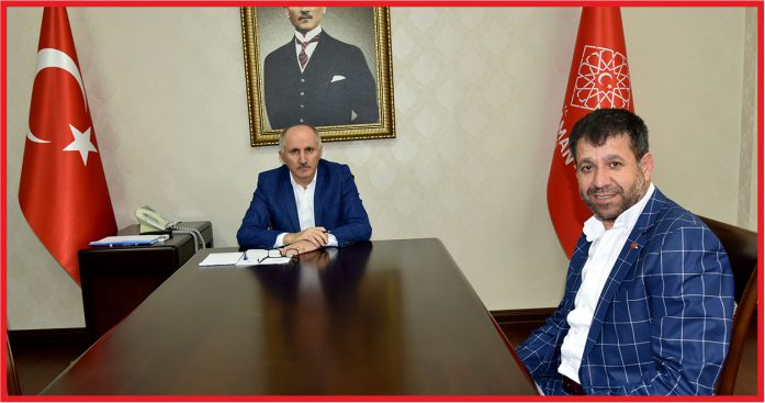VALİ MERAL: ‘BERBERLER VE KUAFÖRLER ALINAN ÖNLEM VE TEDBİRLERE RİAYET ETMELİ’