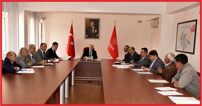 VALİ MERAL HALK GÜNÜNDE VATANDAŞLARI DİNLEDİ