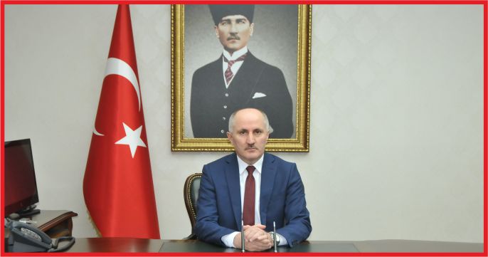 VALİ MERAL, “KAHRAMAN ASKERLERİMİZ, MİLLETİMİZİN GÖNLÜNDE YAŞAYACAKTIR”