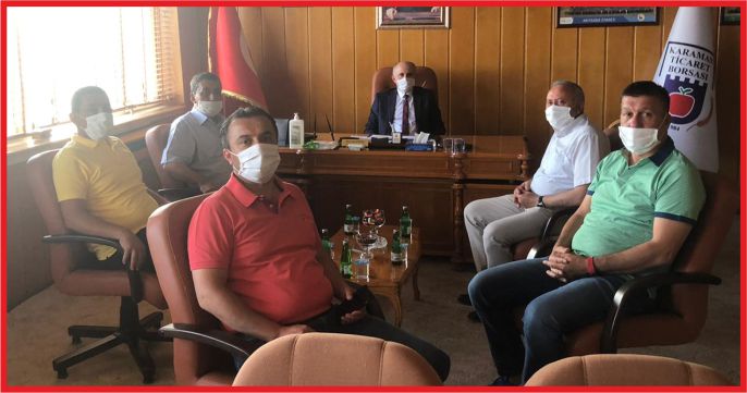 VALİ MERAL’DEN BORSA’YA VEDA