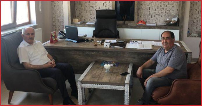 VALİ MERAL’DEN KÖY ZİYARETLERİ