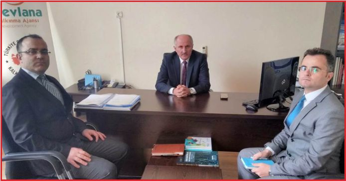 VALİ MERAL’DEN MEVKA ZİYARETİ