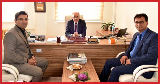 VALİ MERAL’DEN OKUL ZİYARETİ