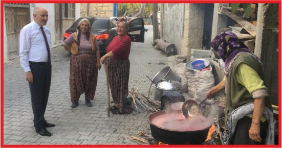 VALİ MERAL’DEN TAŞELİ ZİYARETLERİ