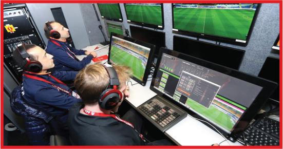 VAR’DA ELLE OYNAMALAR İZLENMEYECEK