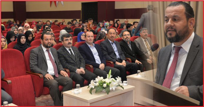 “VATAN OLMADAN DİN DE,MİLLET DE,DEVLET DE OLMAZ”