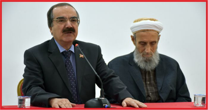 “VATAN SEVGİSİ İMANDANDIR”