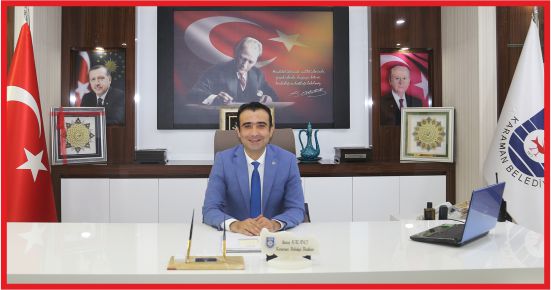 “VATAN SEVGİSİNİN BİR ESERİDİR”