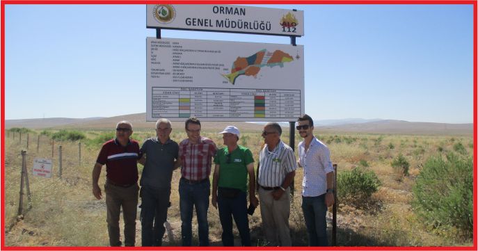 ''VATAN TOPRAĞI KUTSALDIR KADERİNE TERK EDİLEMEZ '